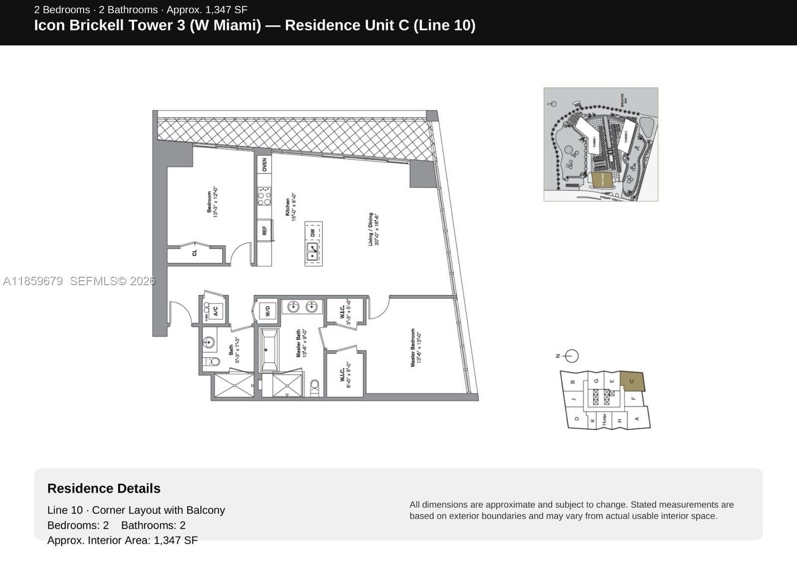 485 Brickell Ave # 2210, Miami FL 33131 — 36