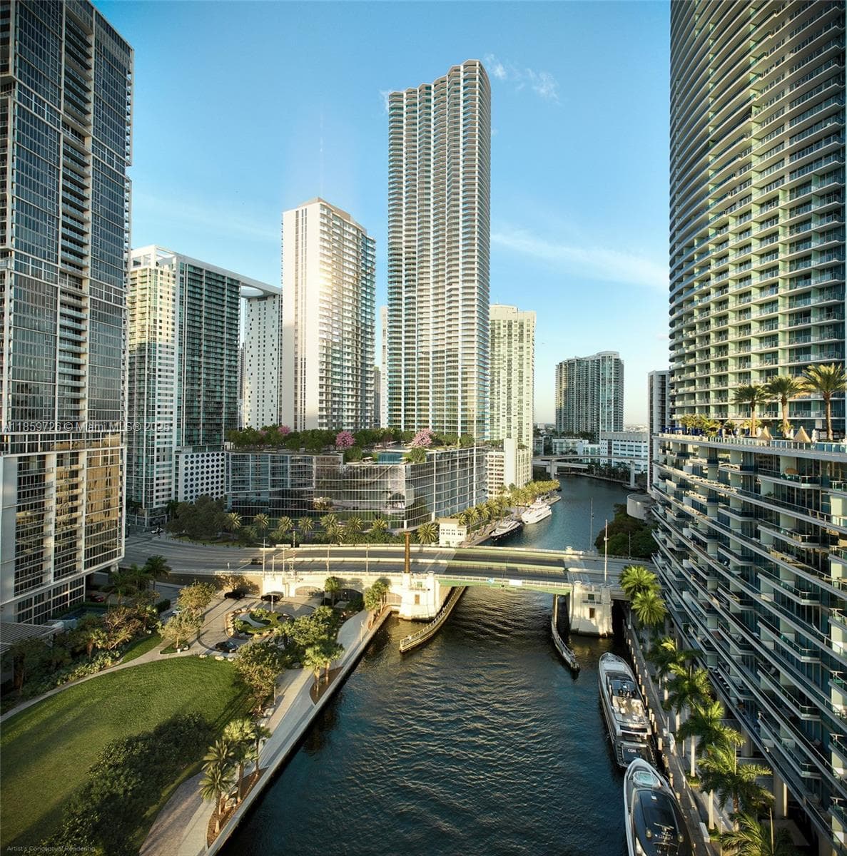 77 SE 5th St # 2410, Miami FL 33131 — 16