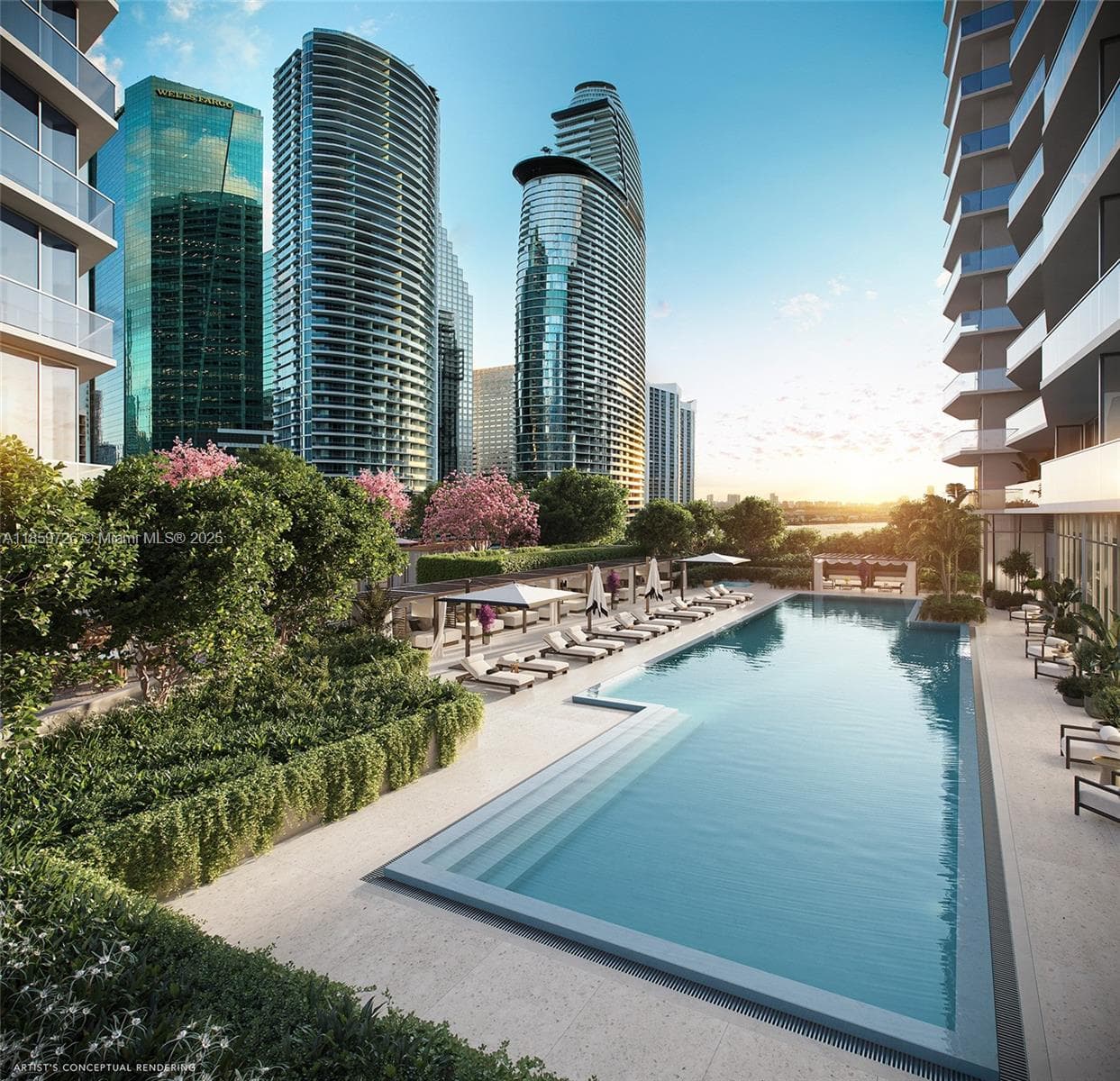 77 SE 5th St # 2410, Miami FL 33131 — 36