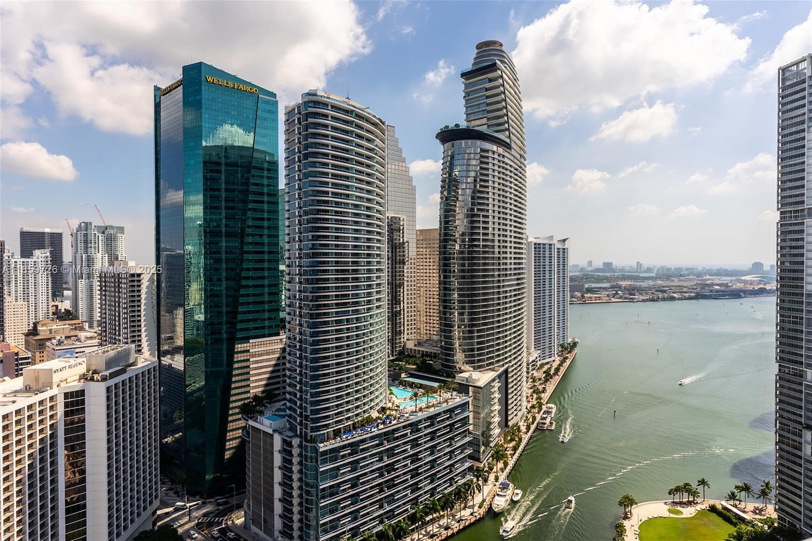 77 SE 5th St # 2410, Miami FL 33131 — 1
