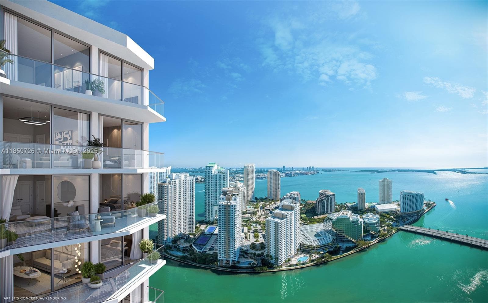77 SE 5th St # 2410, Miami FL 33131 — 19