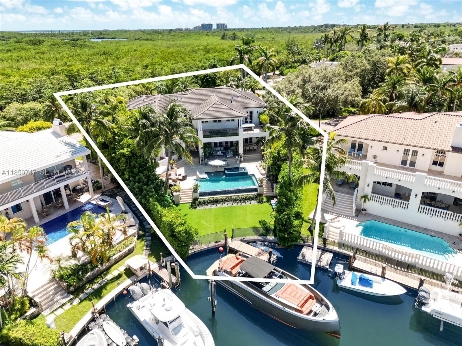 701 Bella Vista Ave, Coral Gables FL 33156 — 2