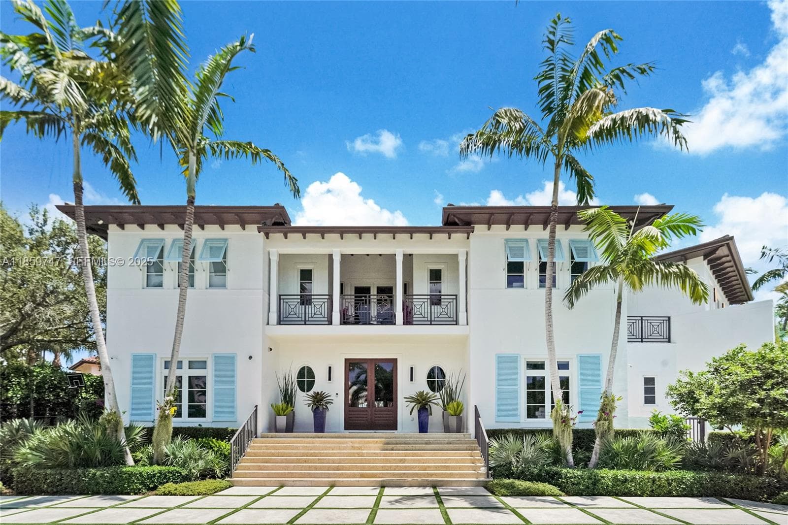 701 Bella Vista Ave, Coral Gables FL 33156 — 1