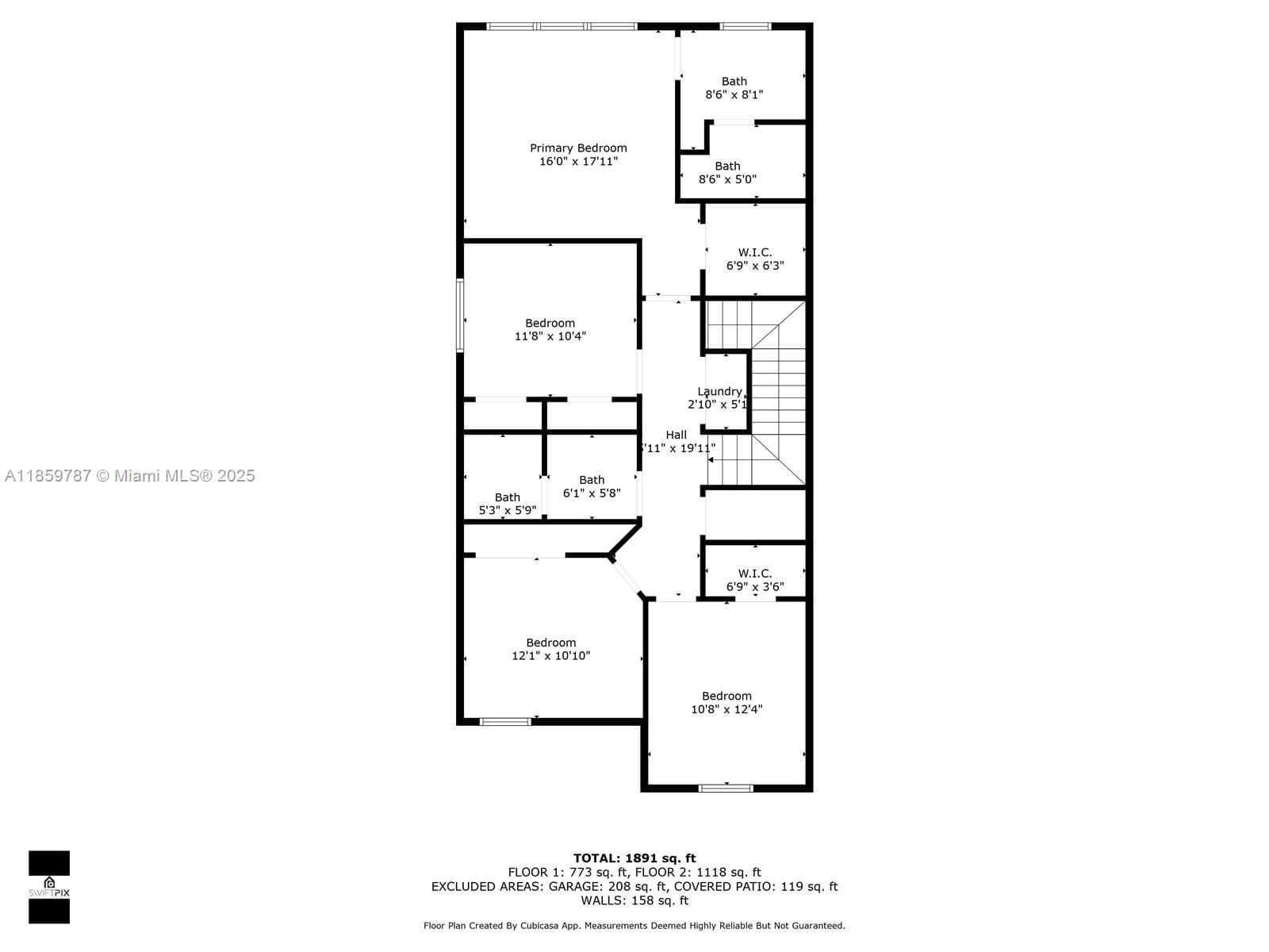 650 NE 191st Ter, Miami FL 33179 — 91