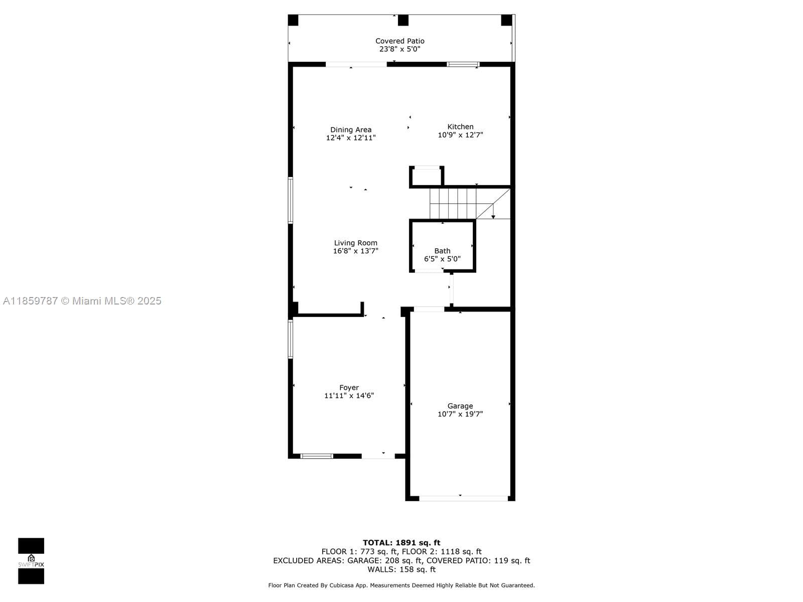 650 NE 191st Ter, Miami FL 33179 — 90