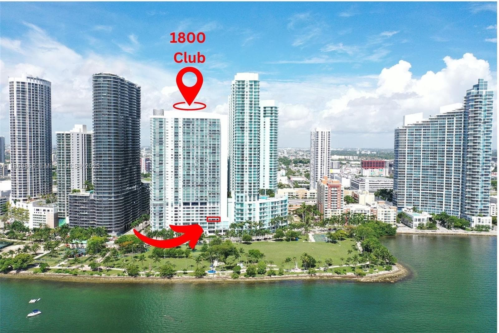 1800 N Bayshore Dr # 509, Miami FL 33132 — 32