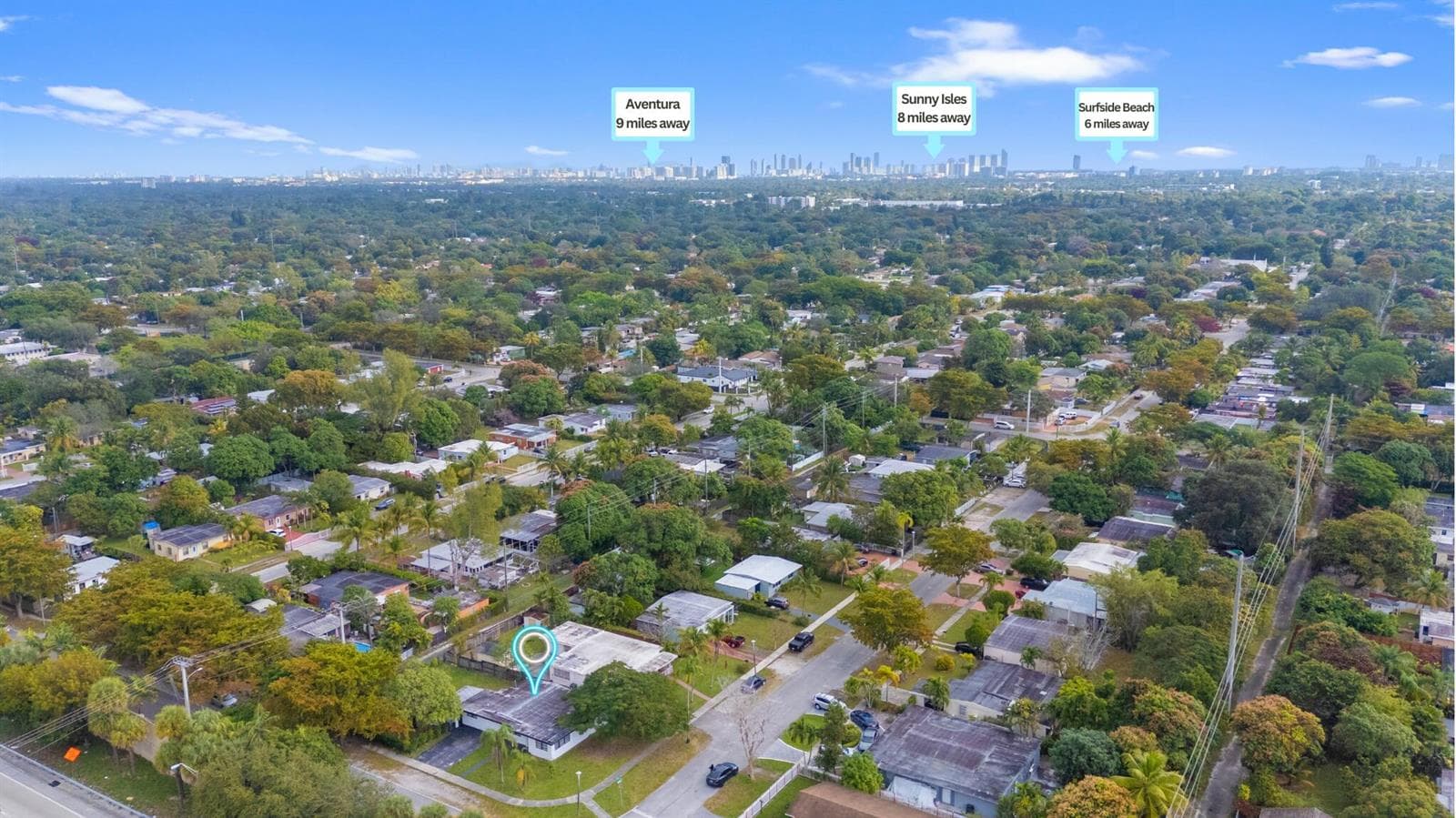 12805 NW 6th Avenue, North Miami FL 33168 — 35