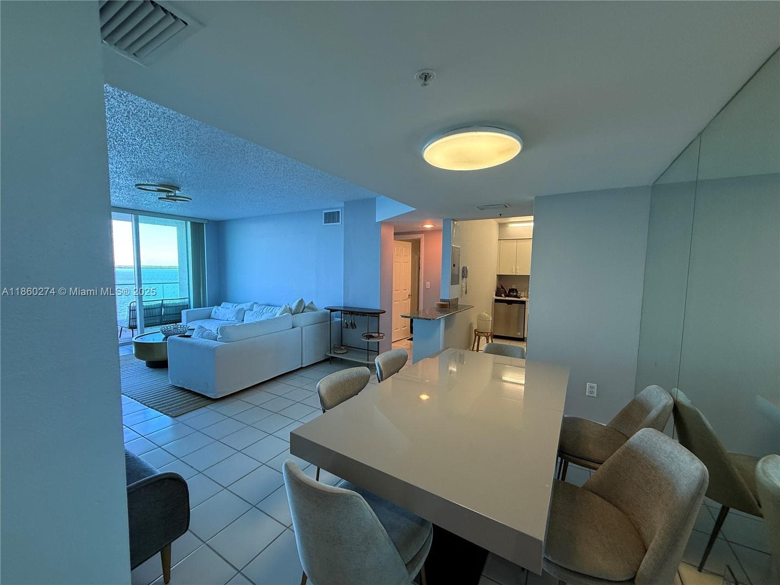 800 Claughton Island Dr # 703, Miami FL 33131 — 2