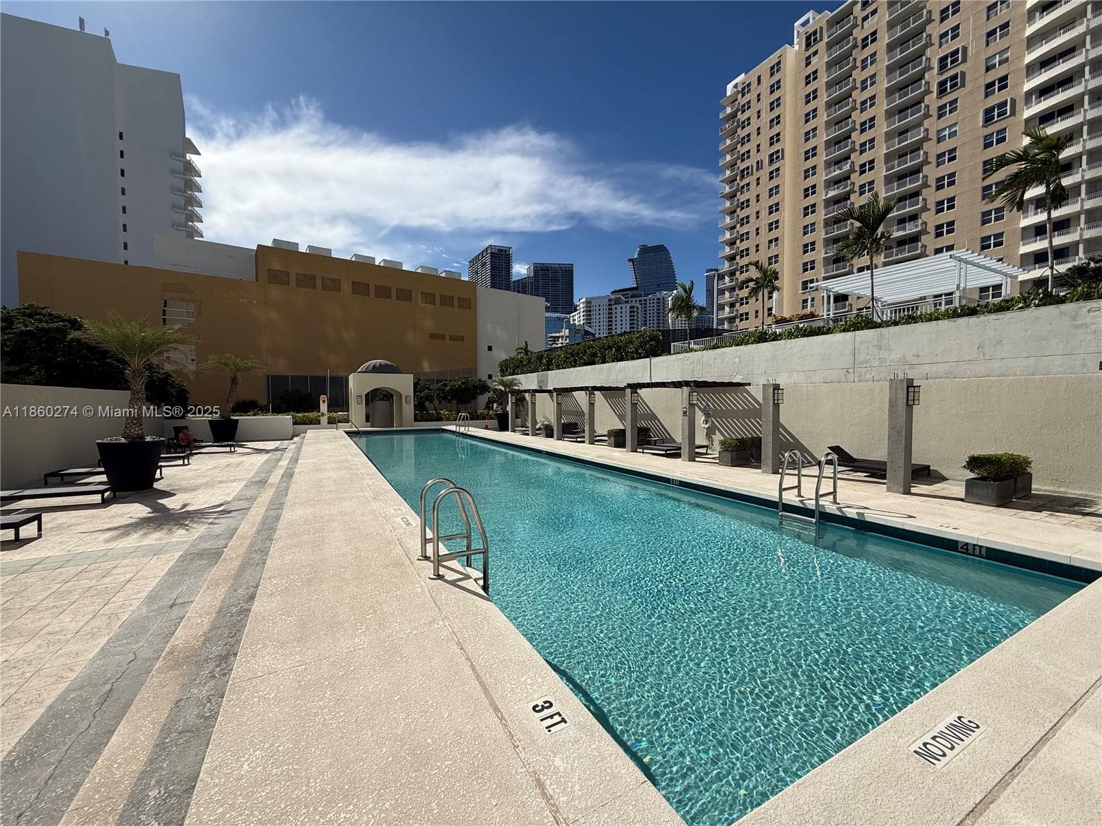 800 Claughton Island Dr # 703, Miami FL 33131 — 22
