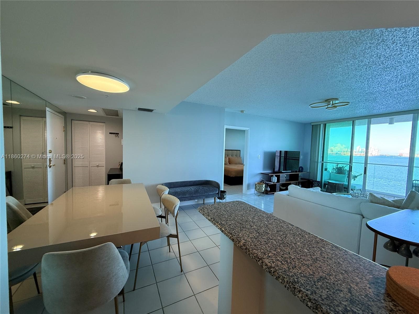 800 Claughton Island Dr # 703, Miami FL 33131 — 1