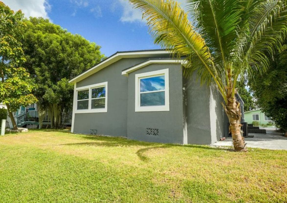 35250 SW 177 Court # 24, Homestead FL 33034 — 1