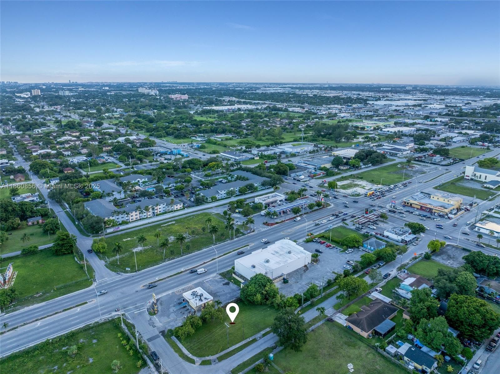 21 ave, Miami FL 33147 — 7