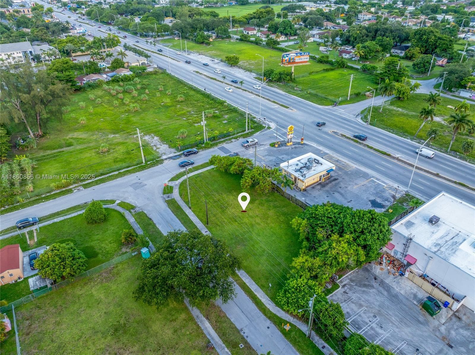 21 ave, Miami FL 33147 — 5