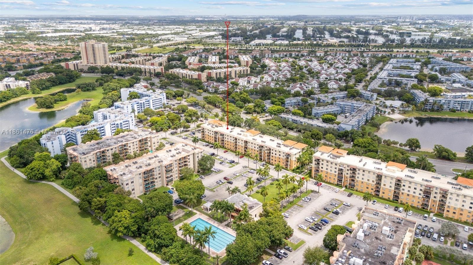 9340 Fontainebleau Blvd # W505, Miami FL 33172 — 43