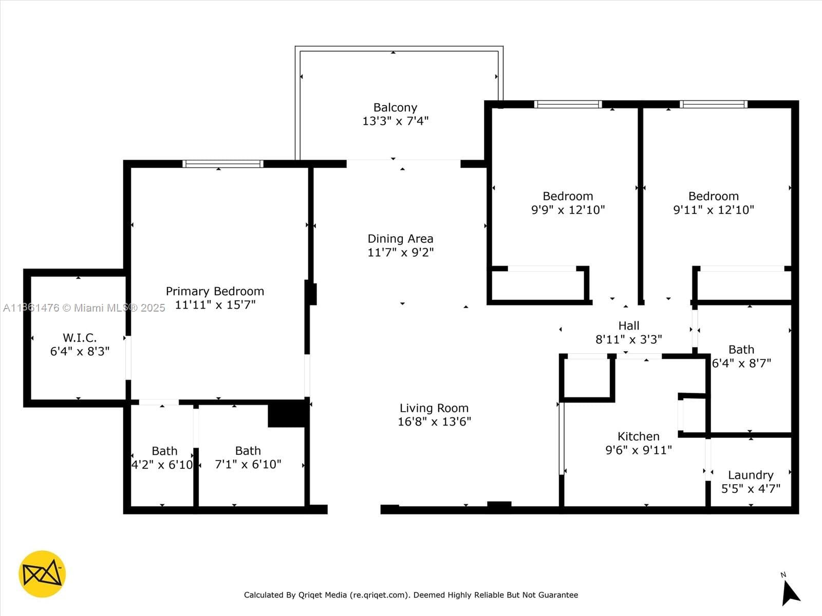 9340 Fontainebleau Blvd # W505, Miami FL 33172 — 44