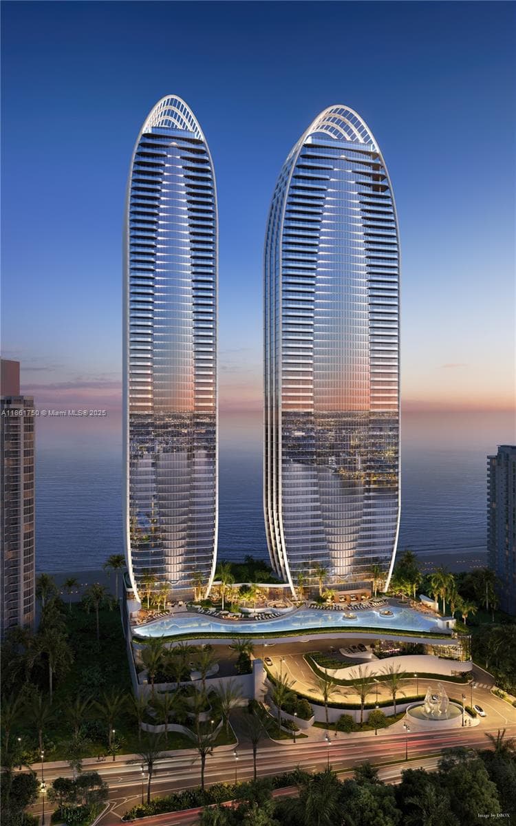 18801 Collins Avenue # 4101, Sunny Isles Beach FL 33160 — 2