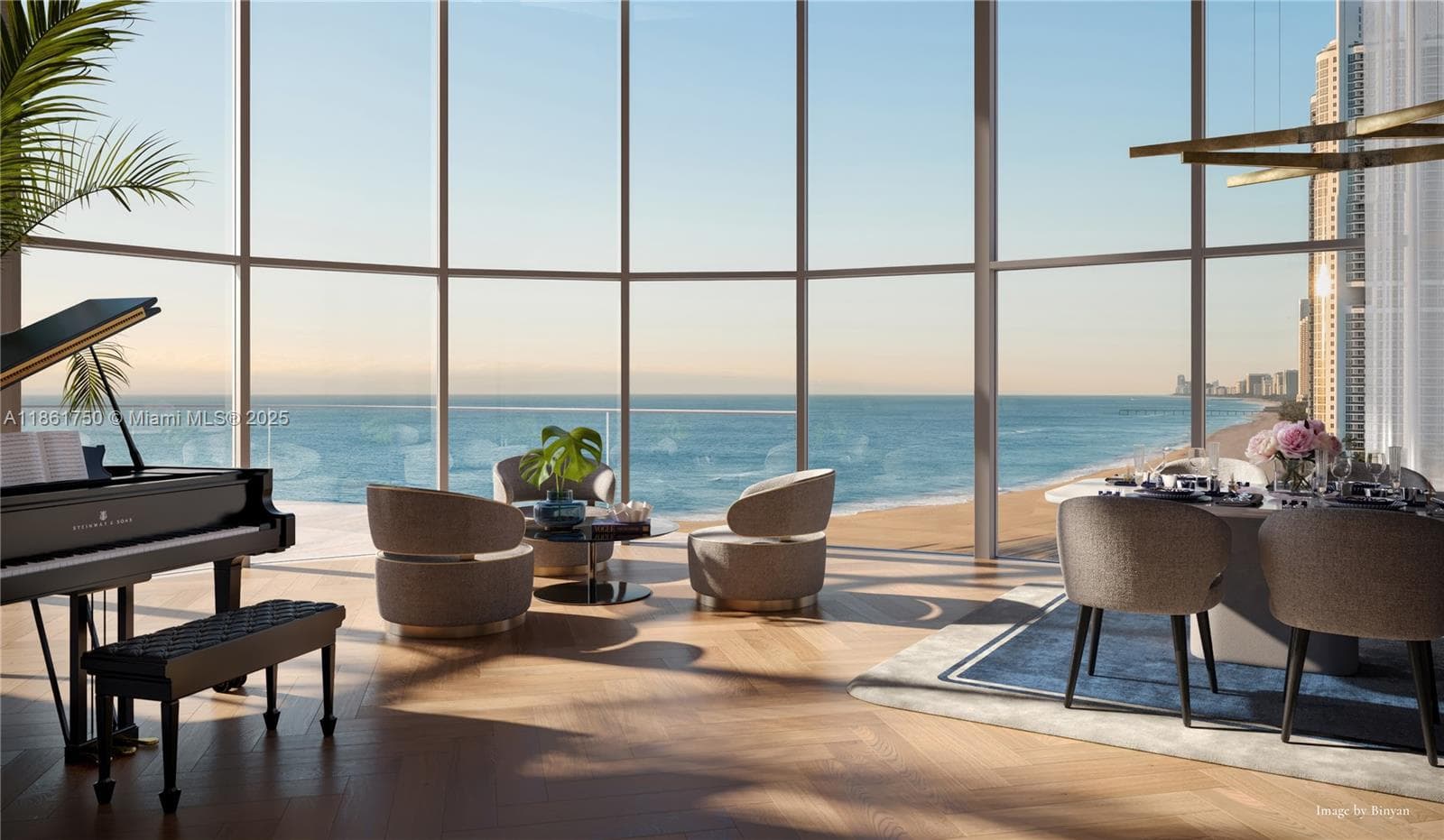 18801 Collins Avenue # 4101, Sunny Isles Beach FL 33160 — 7