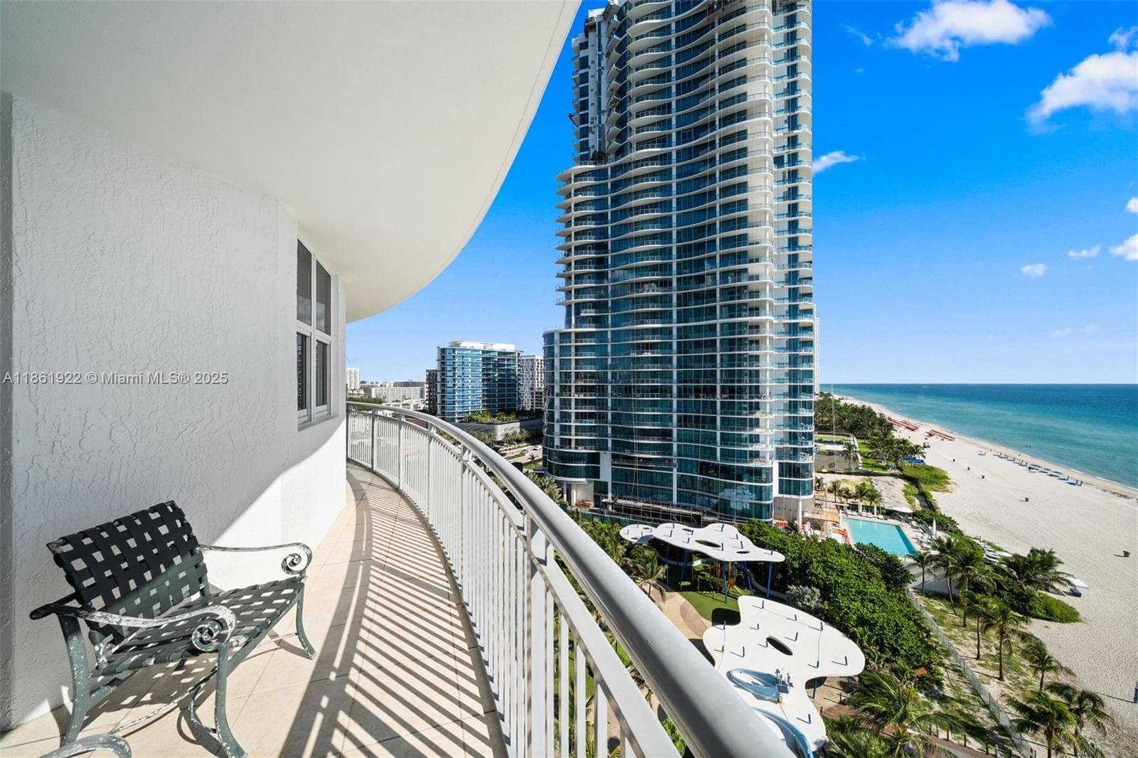 Ocean Point Beach Club, Sunny Isles Beach, FL — 2