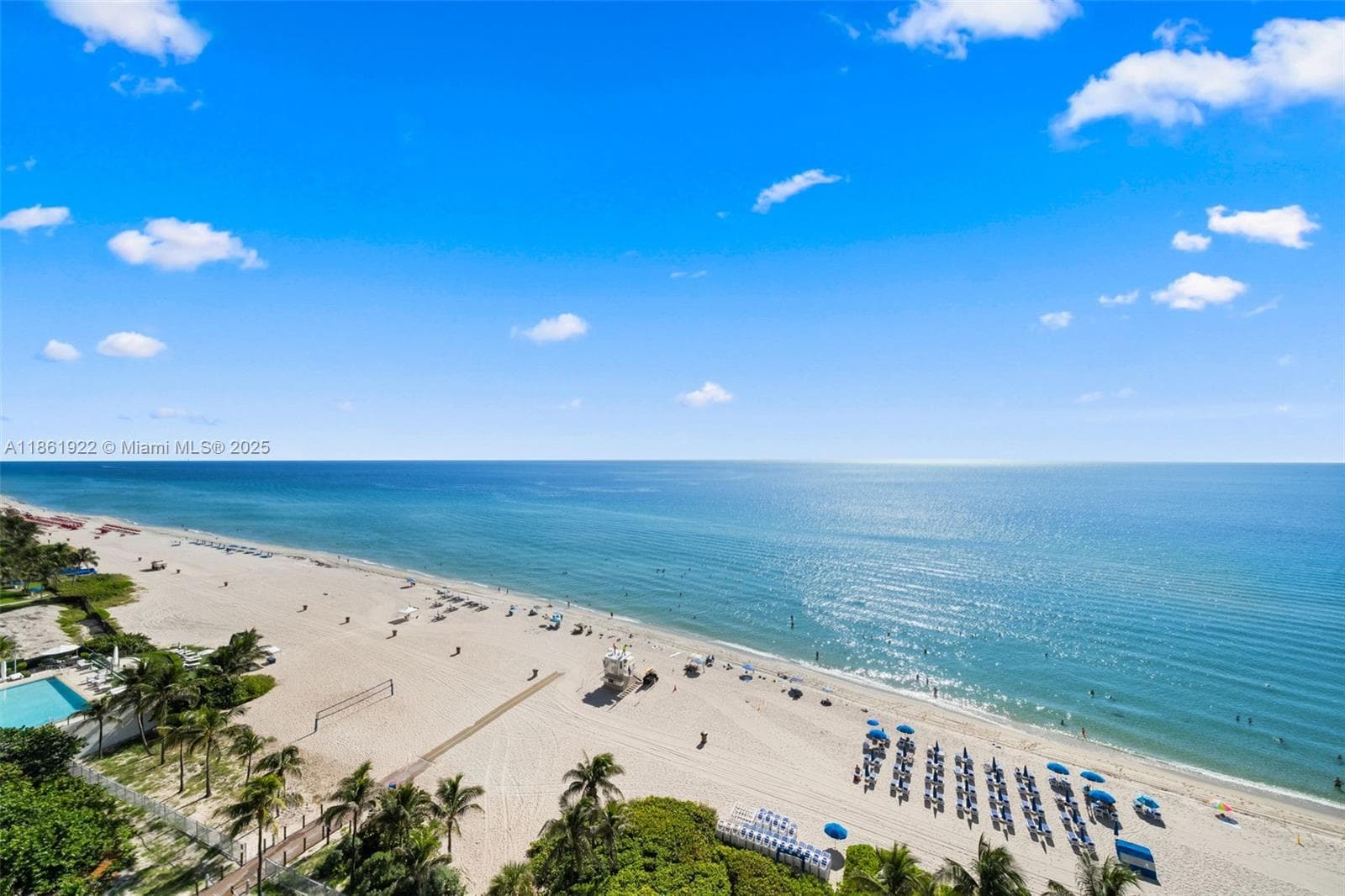 Ocean Point Beach Club, Sunny Isles Beach, FL — 1
