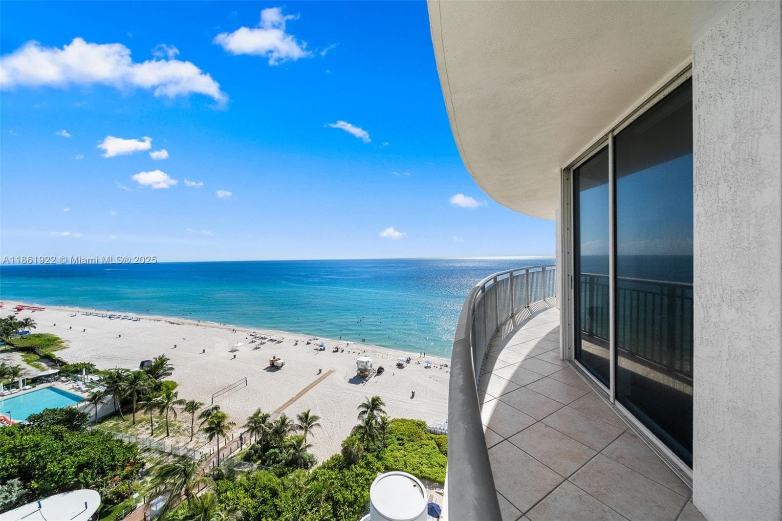 Ocean Point Beach Club, Sunny Isles Beach, FL — 9