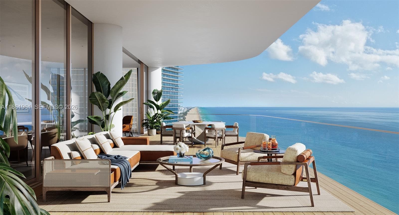 St Regis Residences Sunny, Sunny Isles Beach, FL — 2