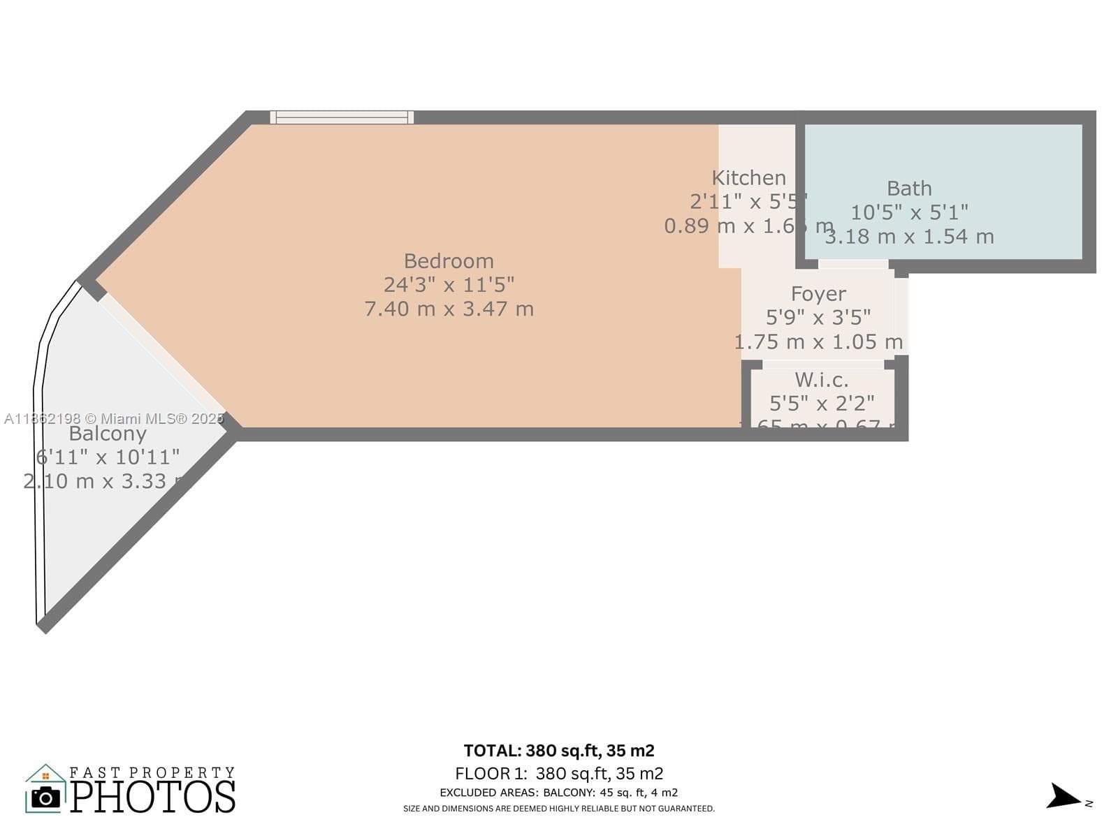 17375 Collins Ave # 1703, Sunny Isles Beach FL 33160 — 57
