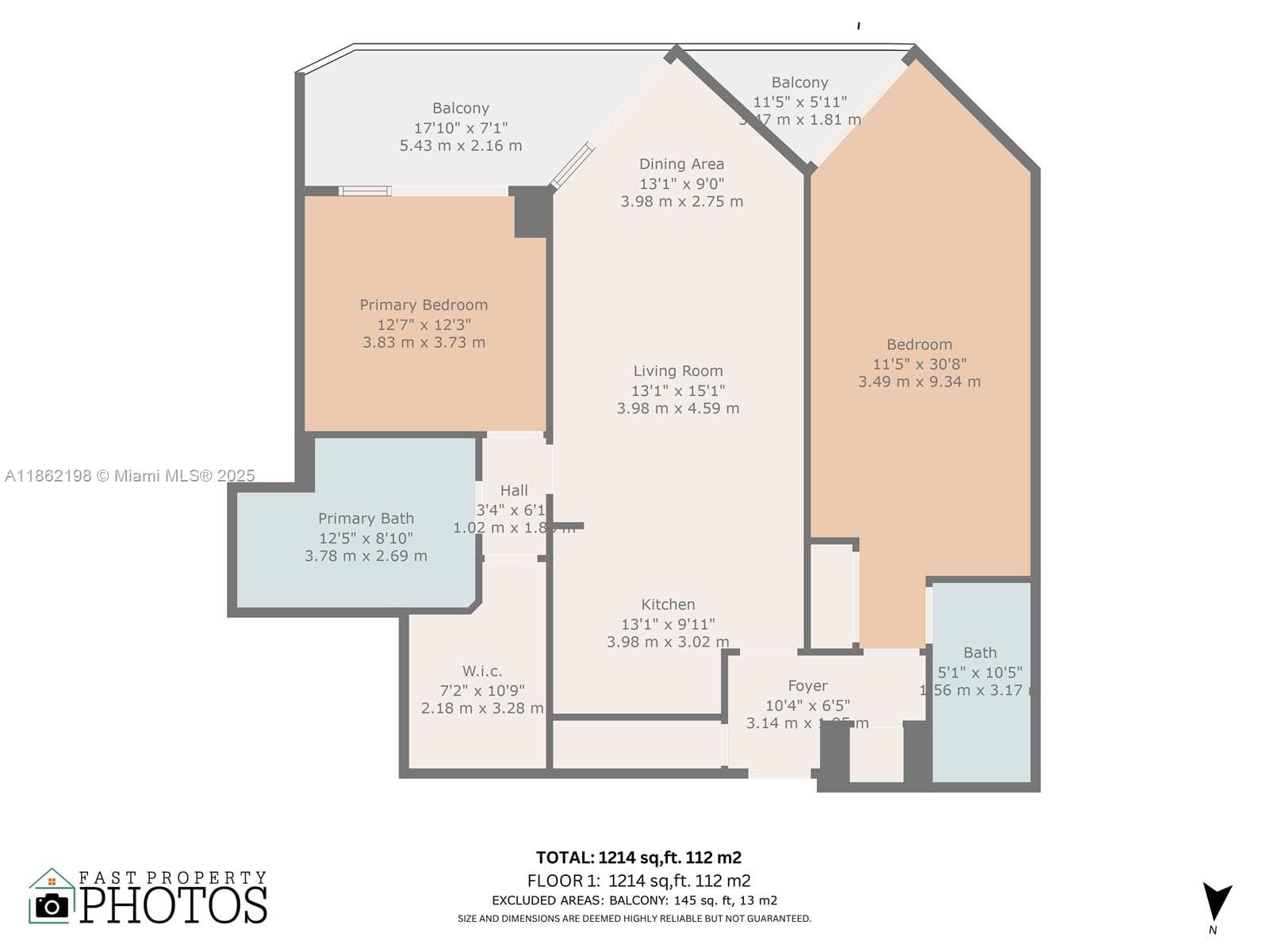 17375 Collins Ave # 1703, Sunny Isles Beach FL 33160 — 71