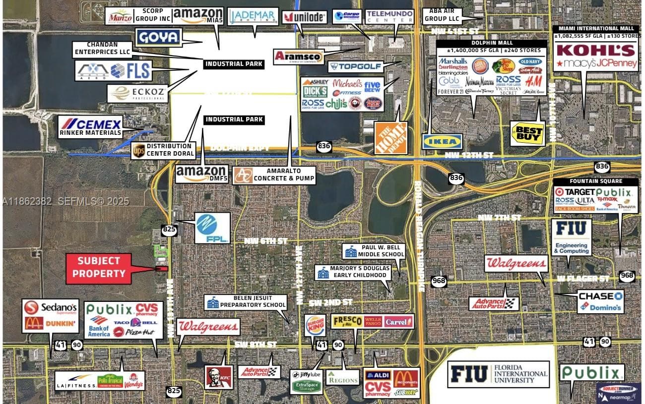 220 NW 137th Ave, Miami FL 33182 — 4