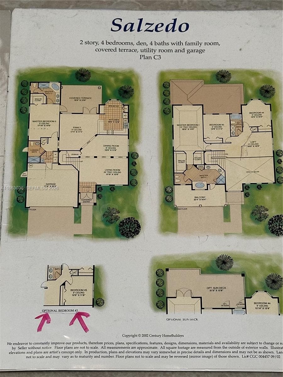 6049 SW 165th Ave, Miami FL 33193 — 34
