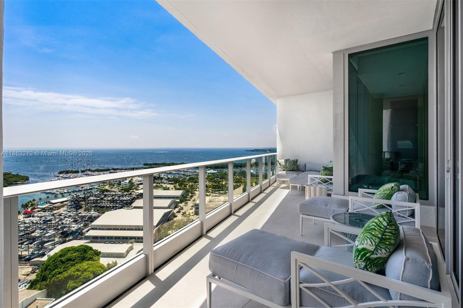 2627 S Bayshore Dr # 2801, Miami FL 33133 — 21