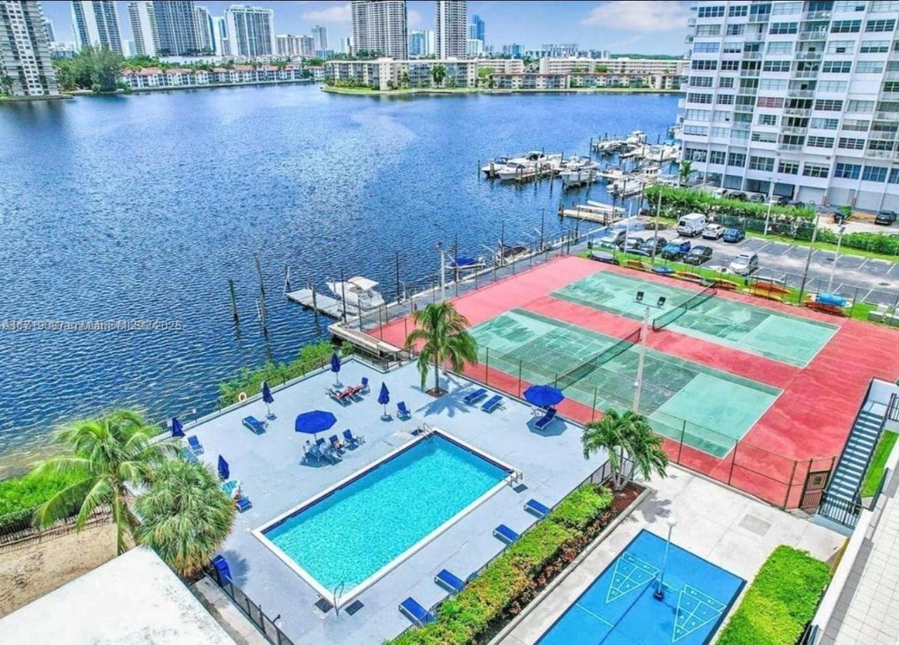 2750 NE 183rd Street # 1401, Aventura FL 33160 — 1