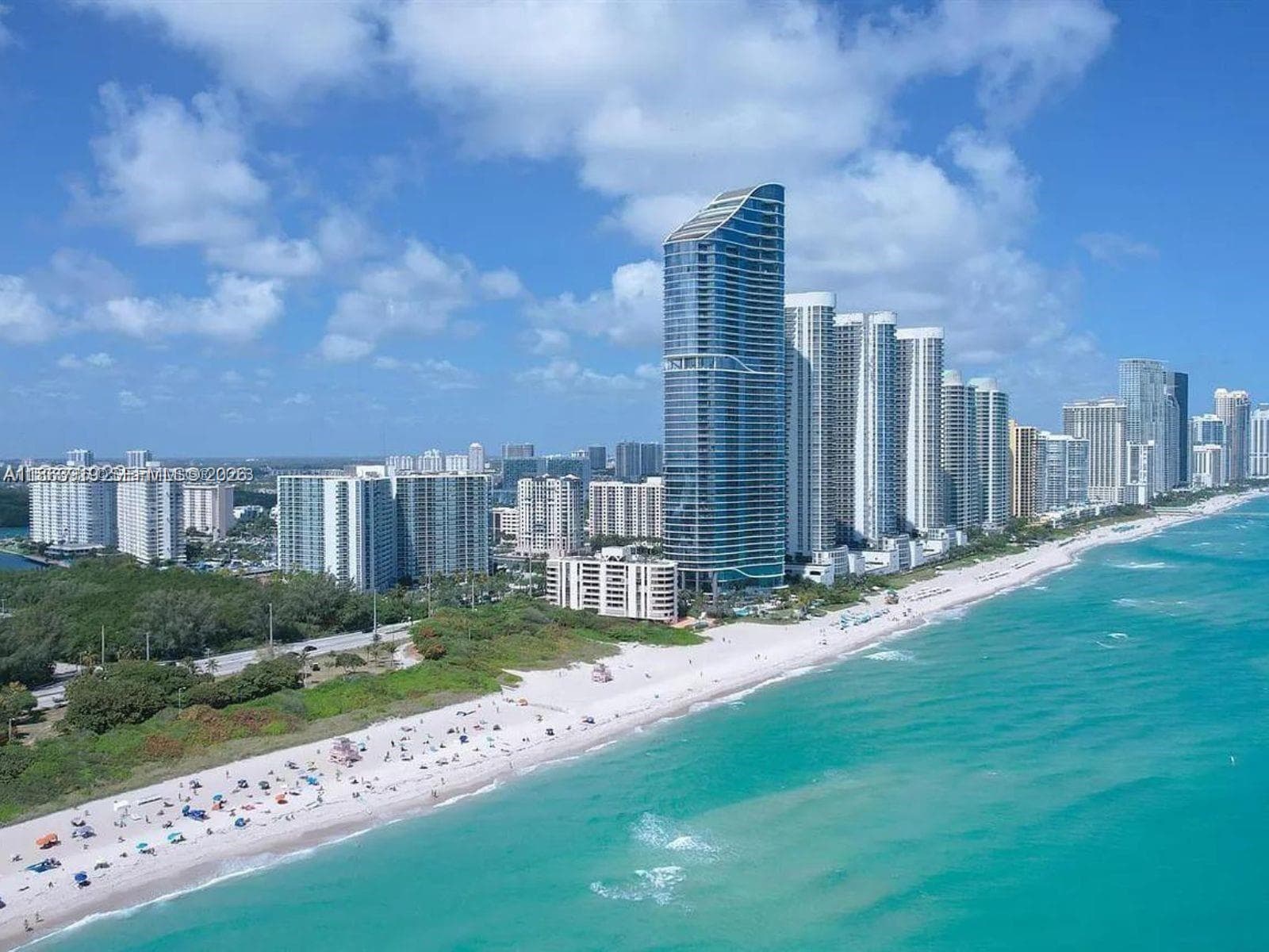 100 Bayview Dr # 1924, Sunny Isles Beach FL 33160 — 1