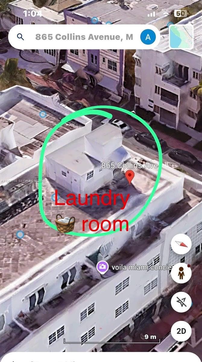 865 Collins Ave # 207, Miami Beach FL 33139 — 16