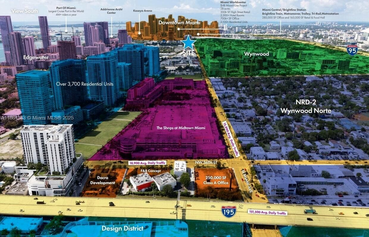 1900 NE Miami Ct, Miami FL 33132 — 20