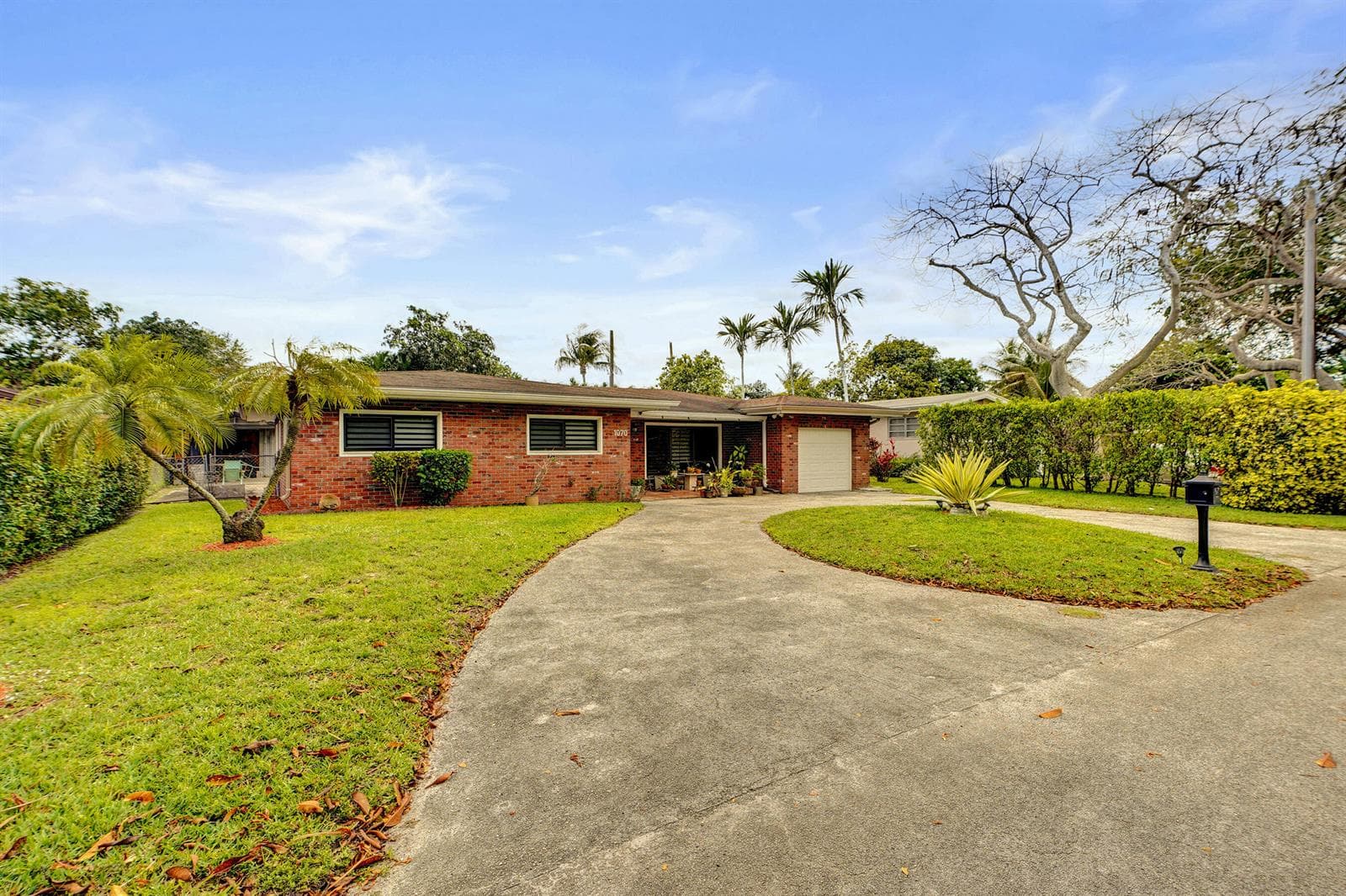 1070 NW 149th Street, Miami FL 33168 — 1