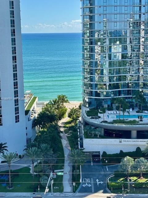 100 Bayview Dr # 1906, Sunny Isles Beach FL 33160 — 25