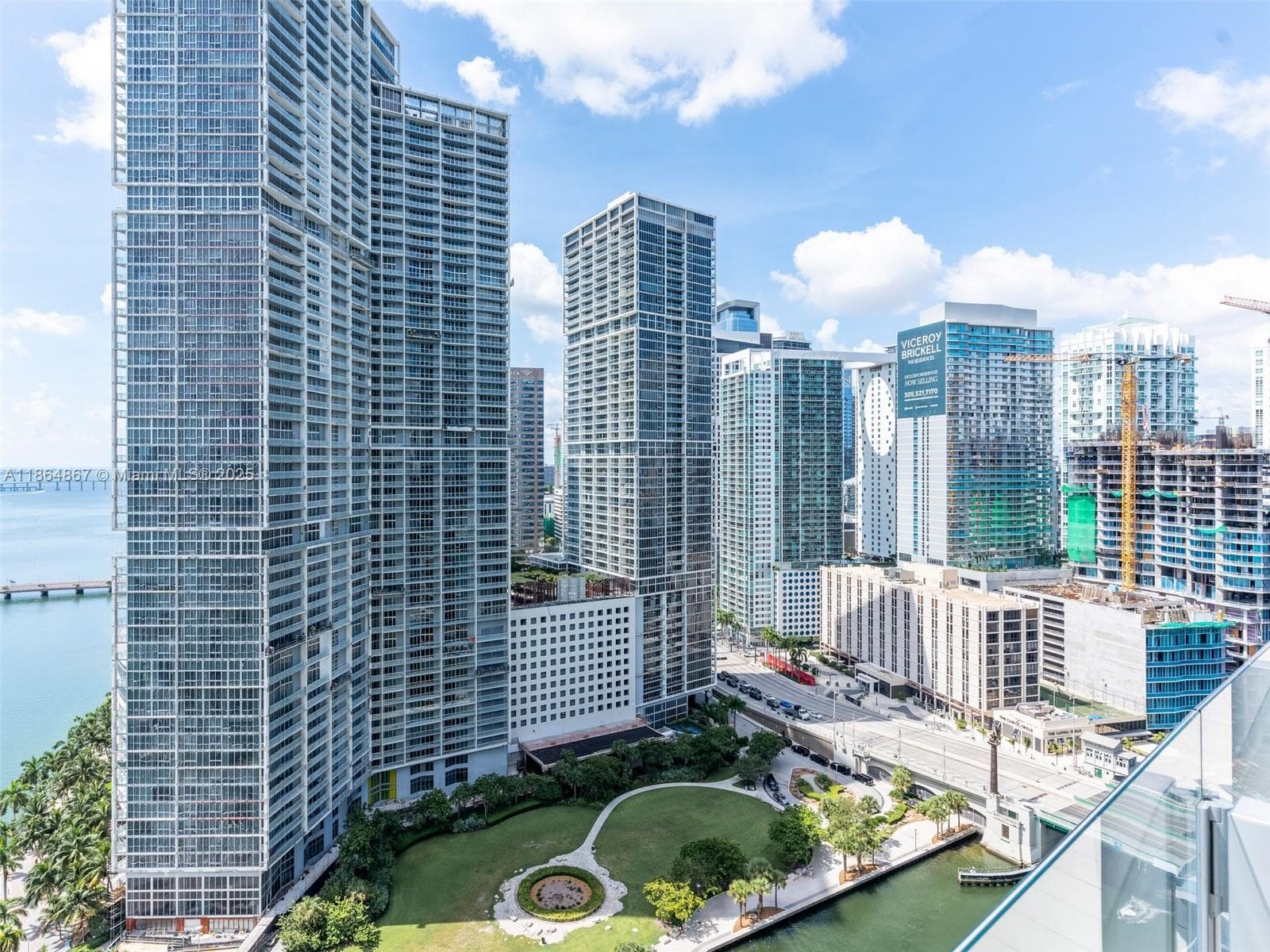 300 Biscayne Blvd Way # 2505, Miami FL 33131 — 40