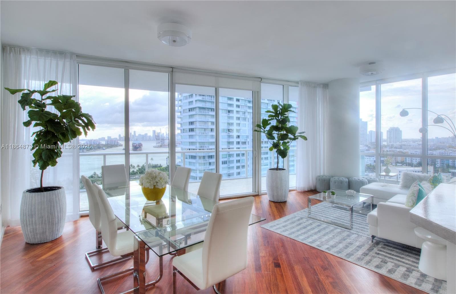 100 S Pointe Dr # 1501, Miami Beach FL 33139 — 2