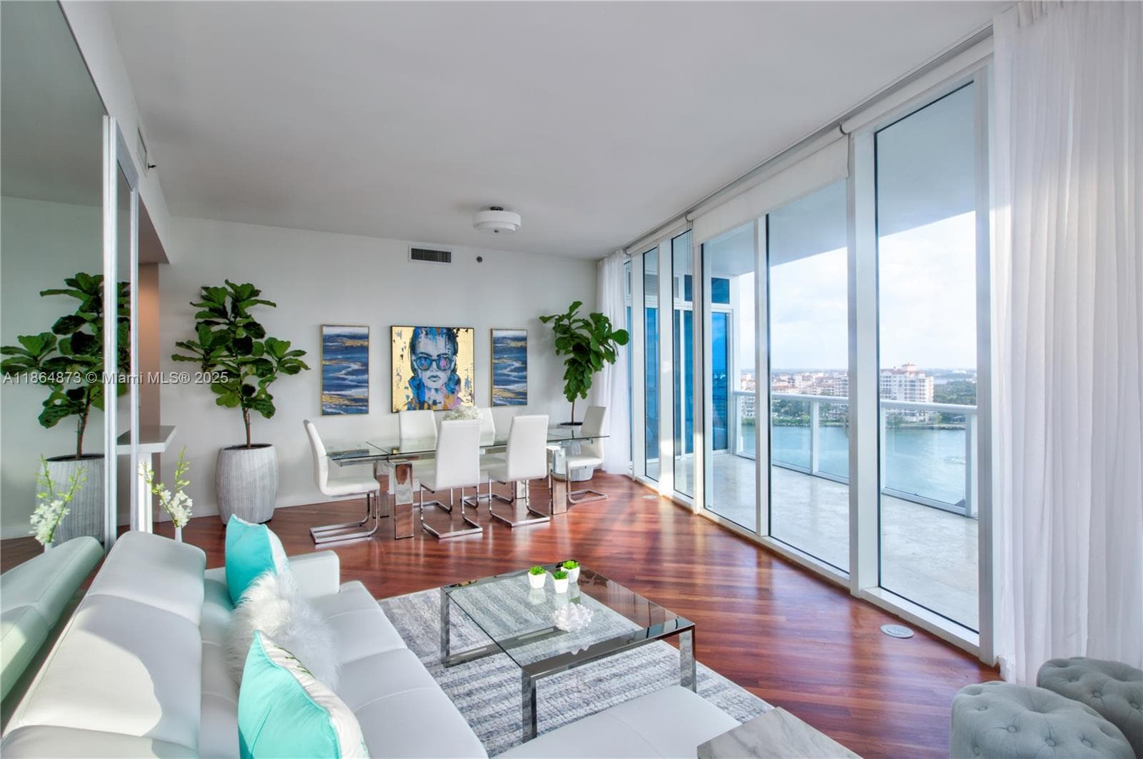 100 S Pointe Dr # 1501, Miami Beach FL 33139 — 4