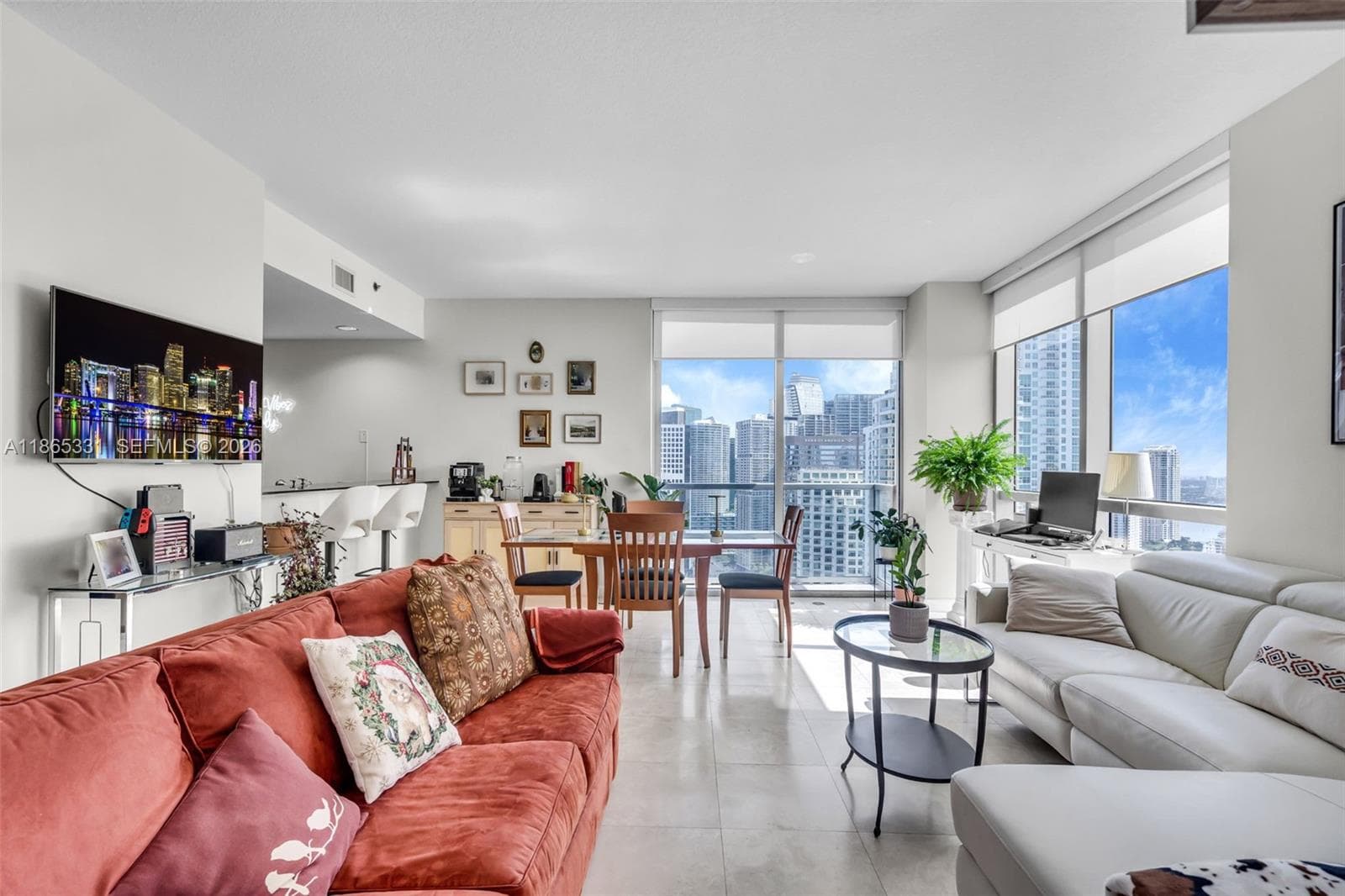 1060 Brickell Ave # 3601, Miami FL 33131 — 2