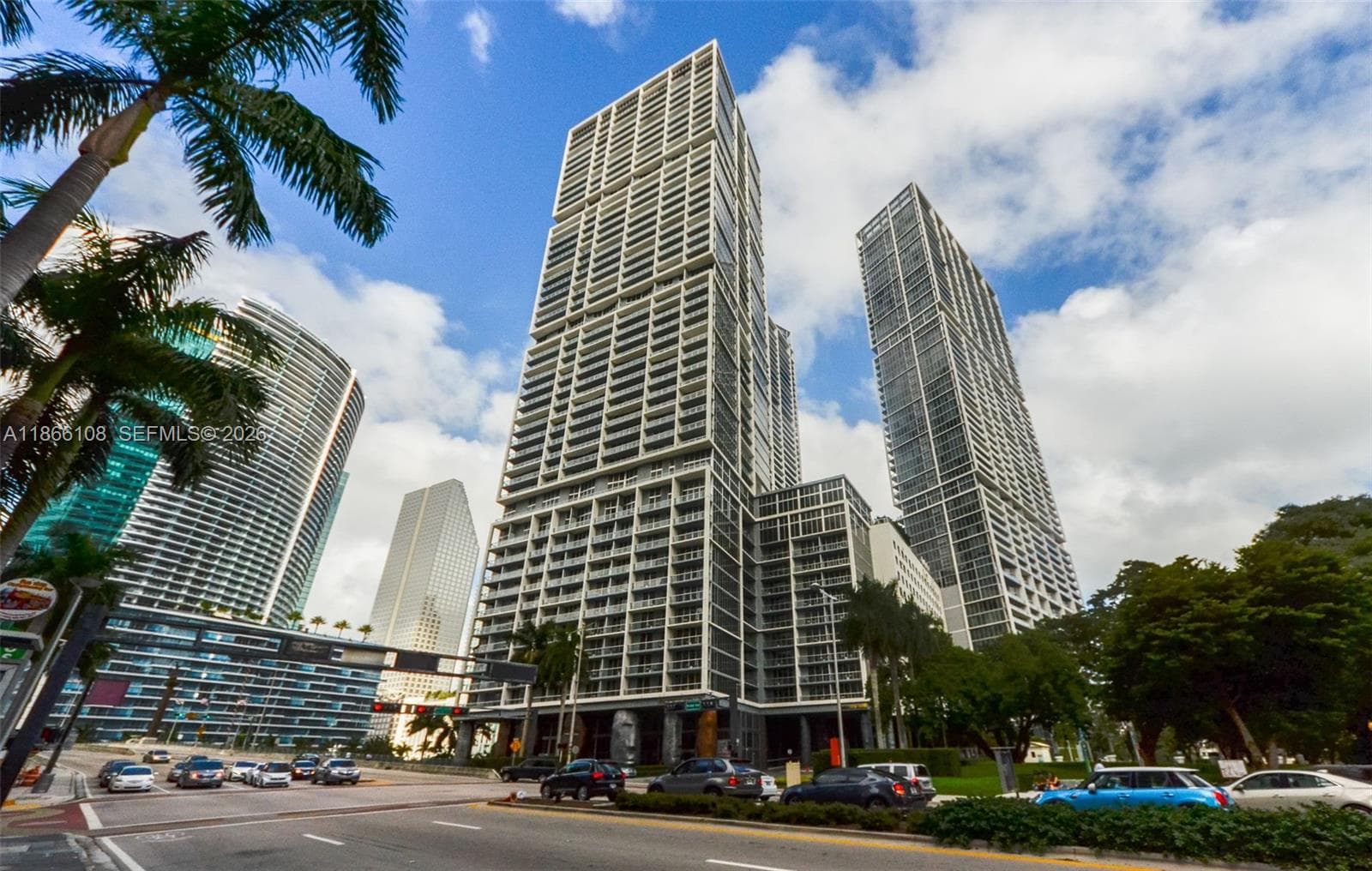 495 Brickell Ave # 3504, Miami FL 33131 — 2
