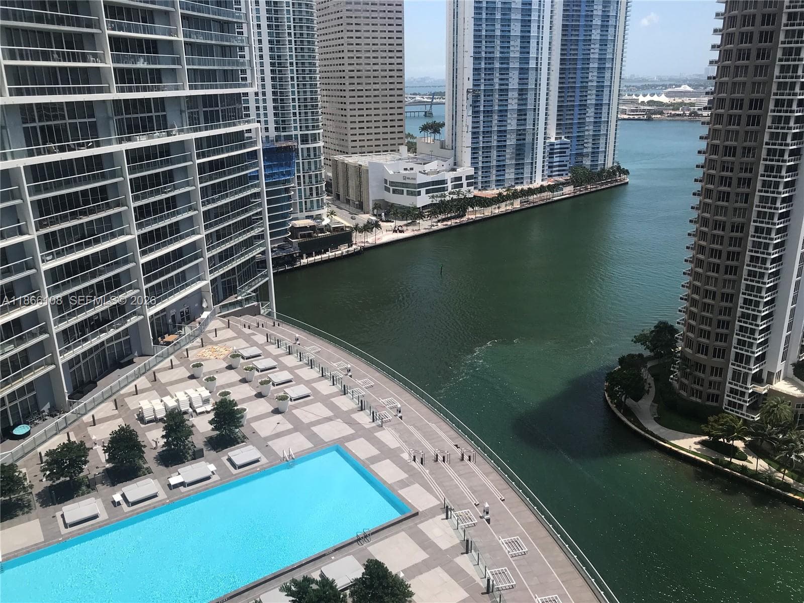495 Brickell Ave # 3504, Miami FL 33131 — 14