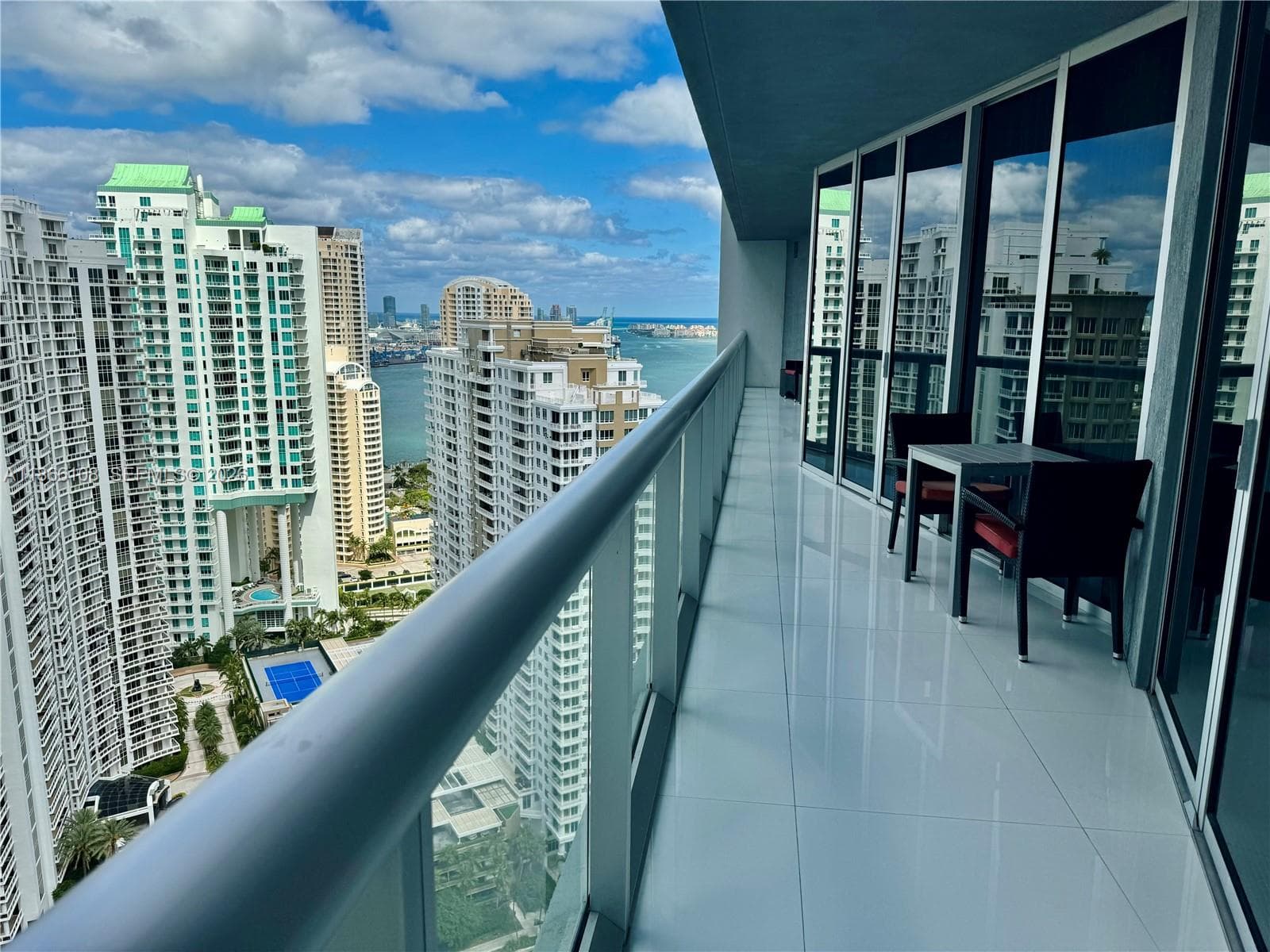 495 Brickell Ave # 3504, Miami FL 33131 — 15