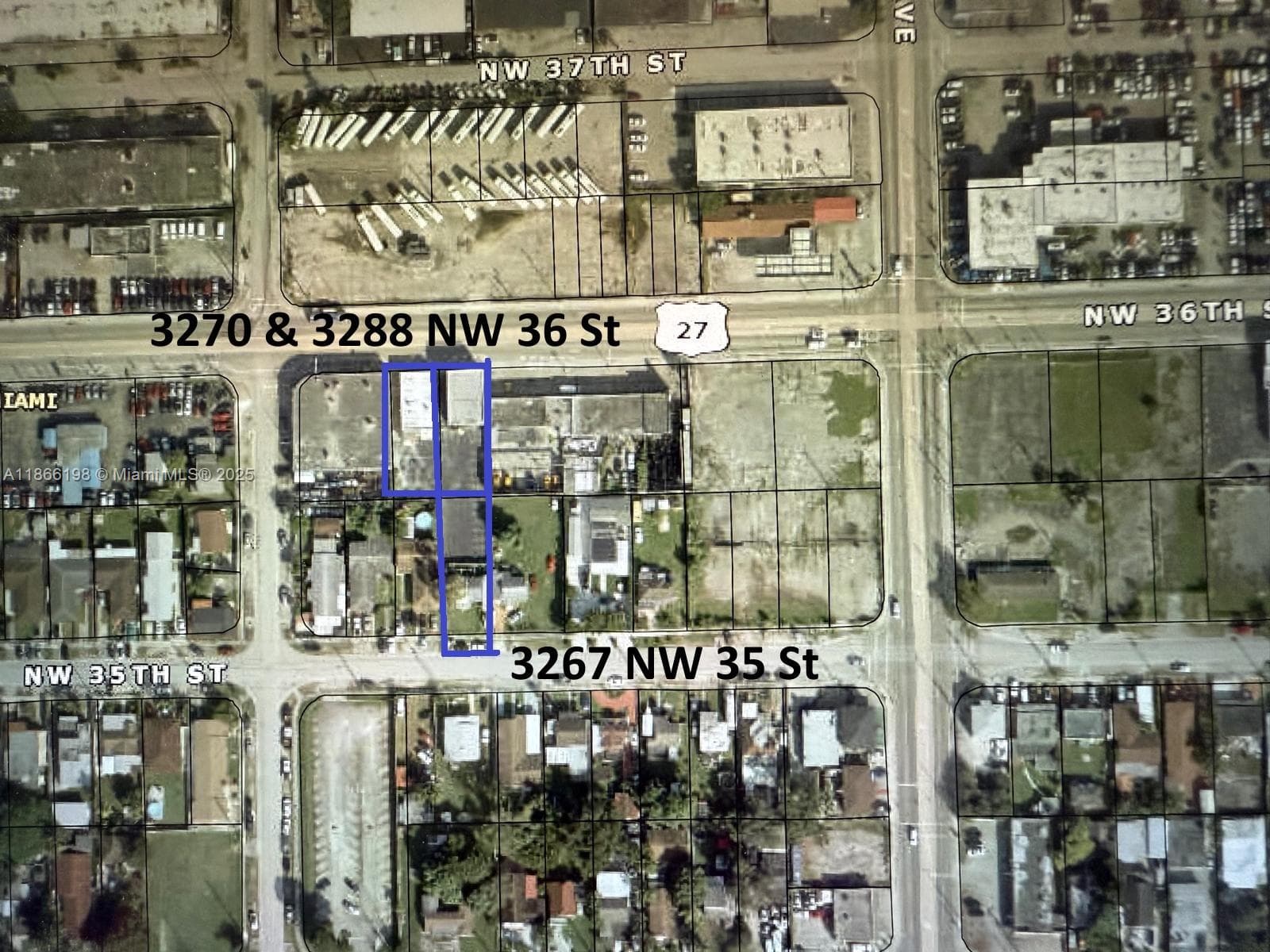 3288 NW 36th St # 3288, Miami FL 33142 — 8