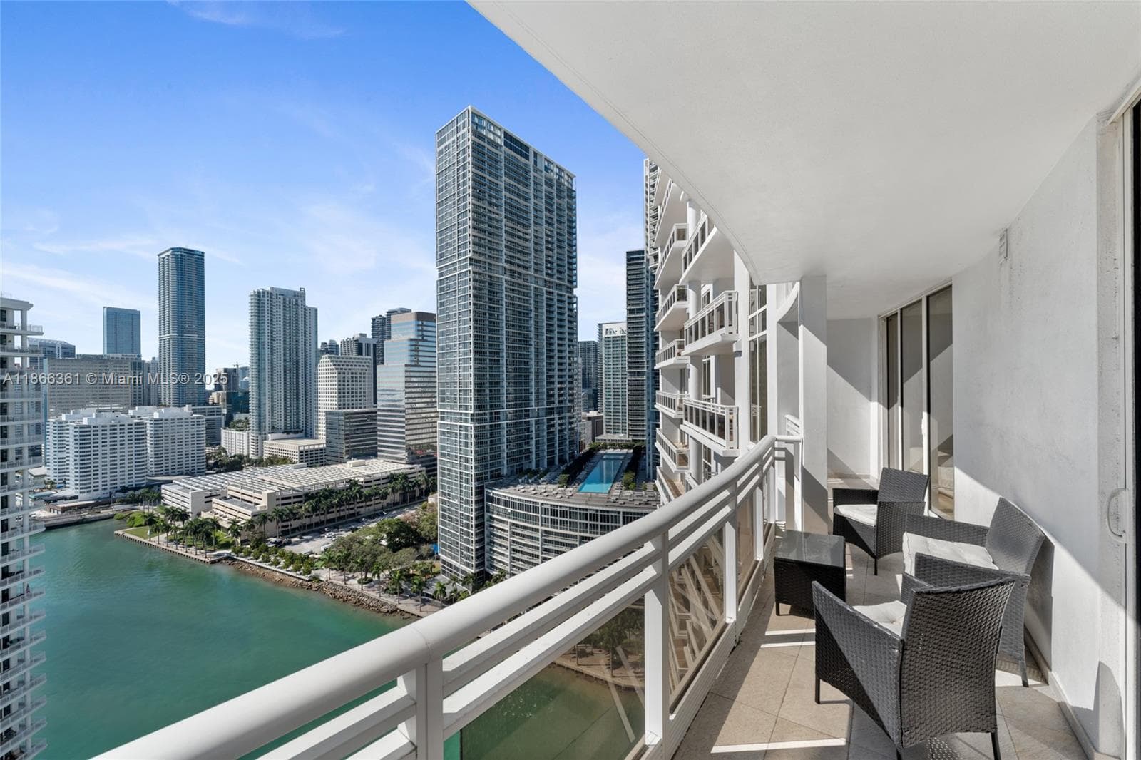 901 Brickell Key Blvd # 2801, Miami FL 33131 — 9