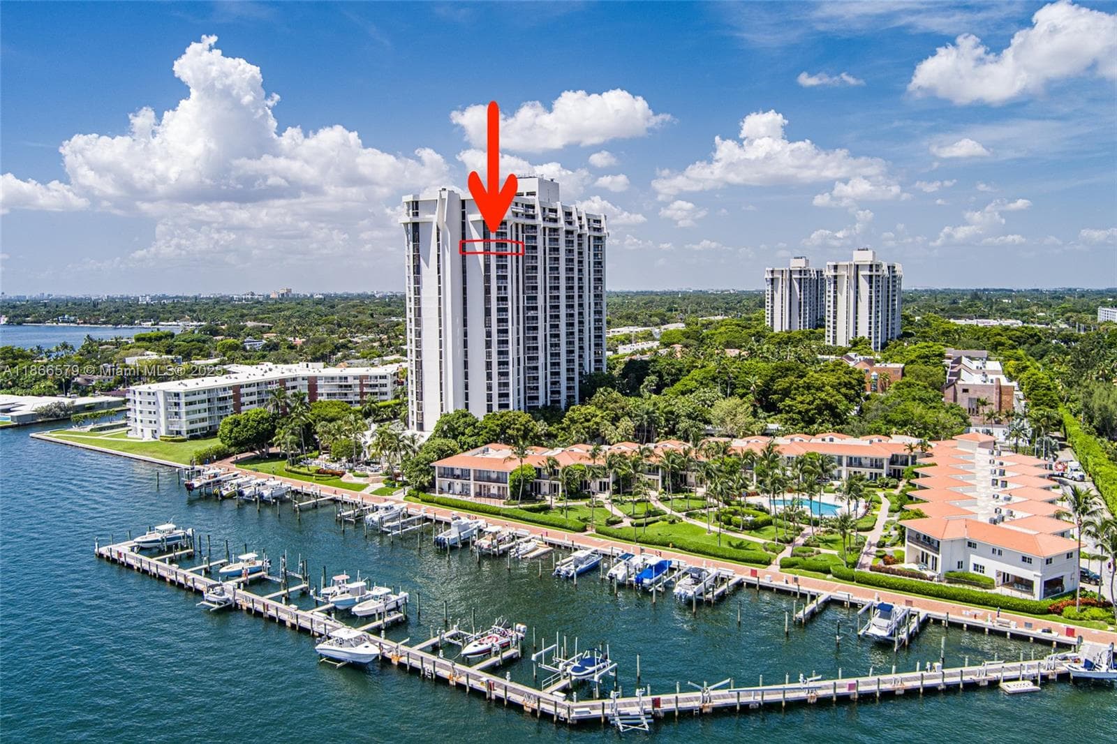 4000 Towerside Ter # 1701, Miami FL 33138 — 3
