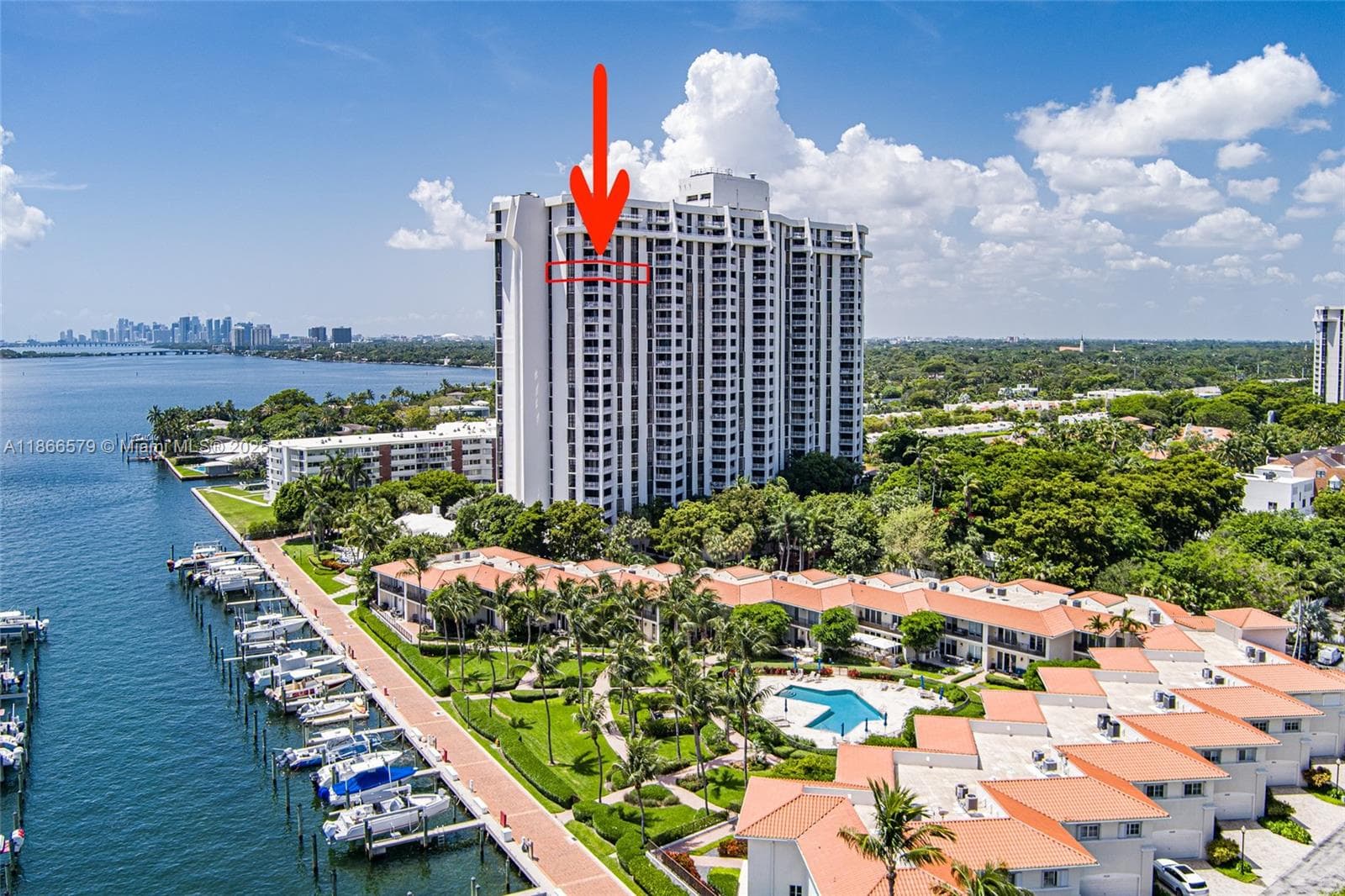 4000 Towerside Ter # 1701, Miami FL 33138 — 34