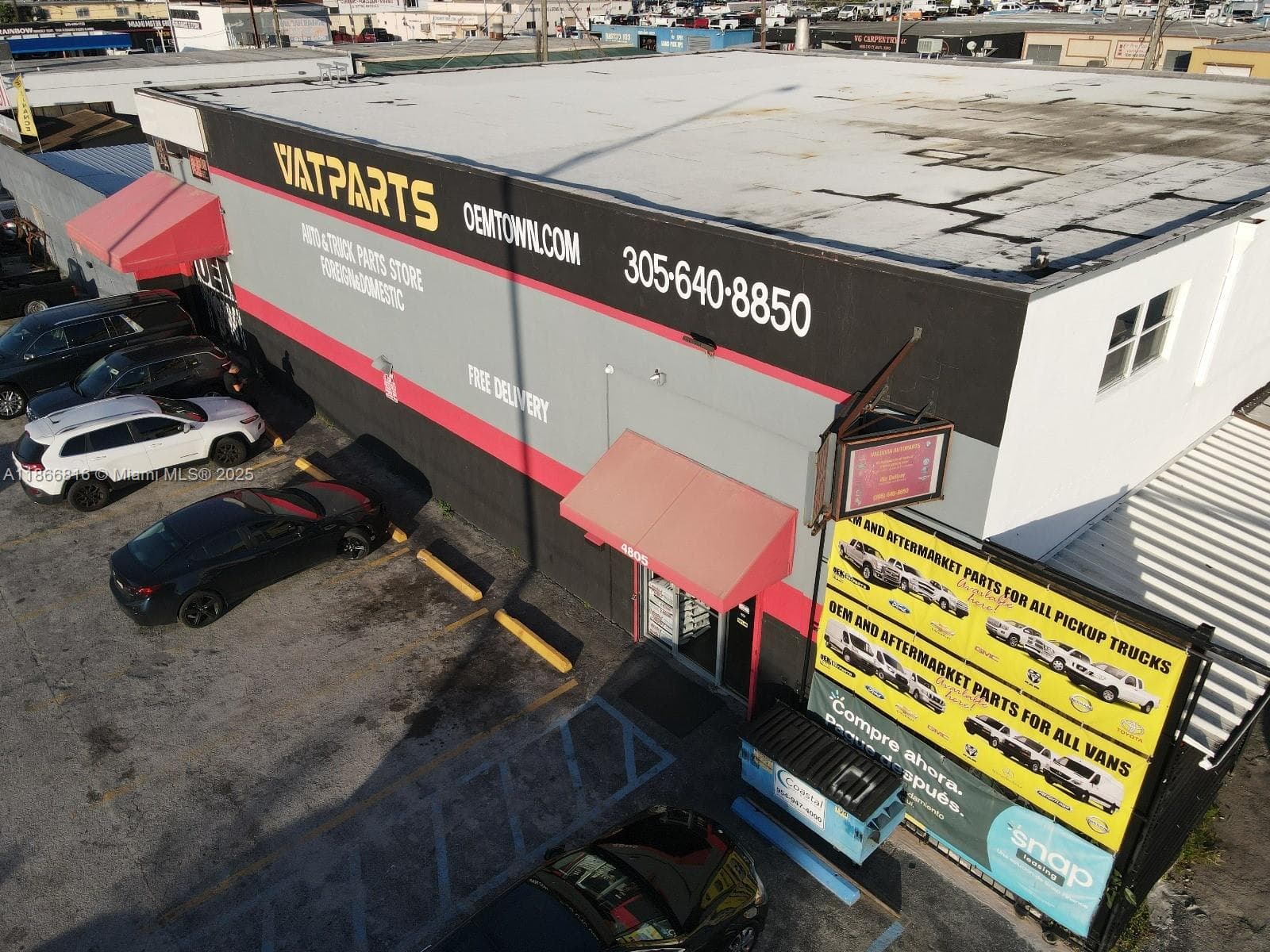 4805 E 10th Ave, Hialeah FL 33013 — 2