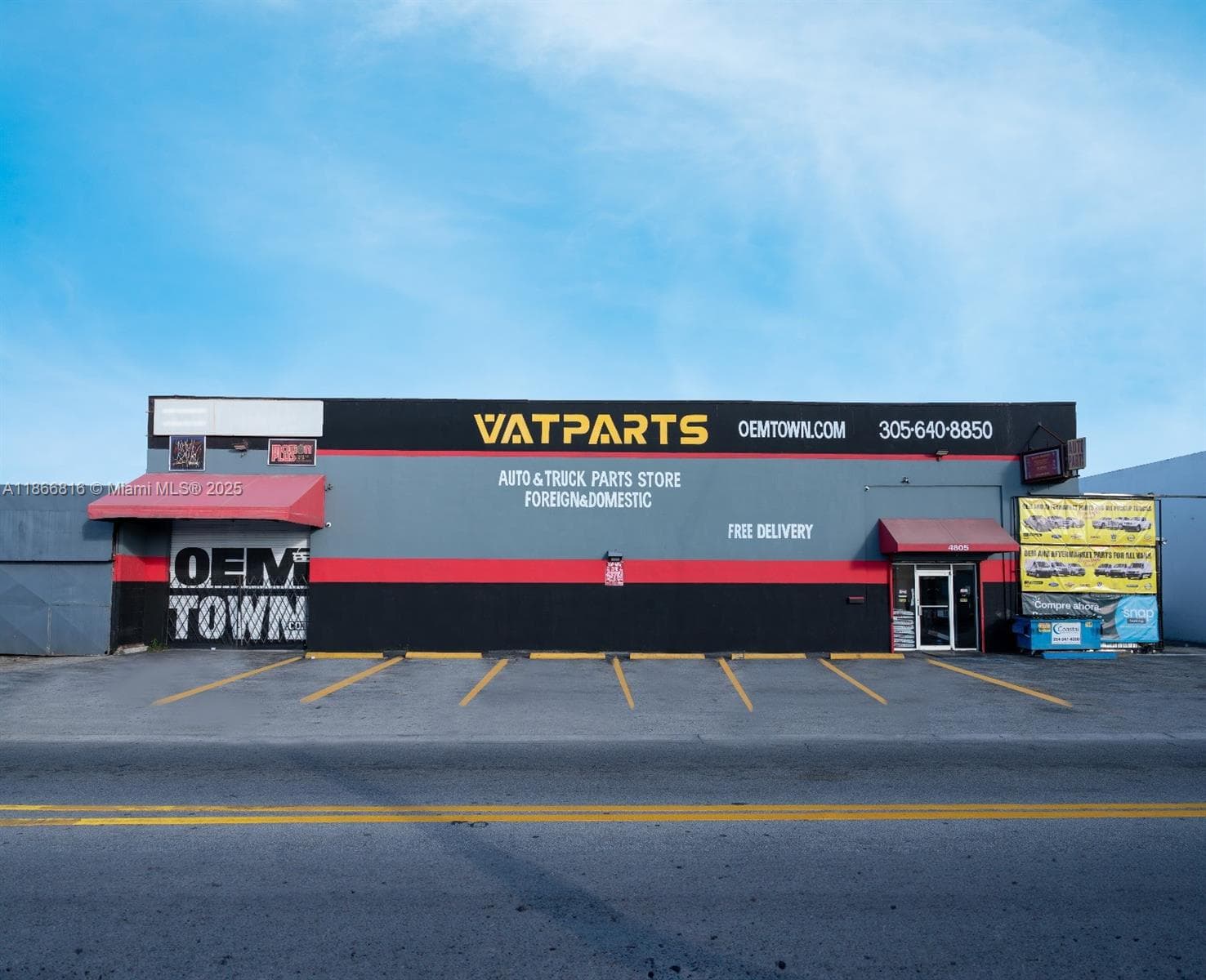 4805 E 10th Ave, Hialeah FL 33013 — 1