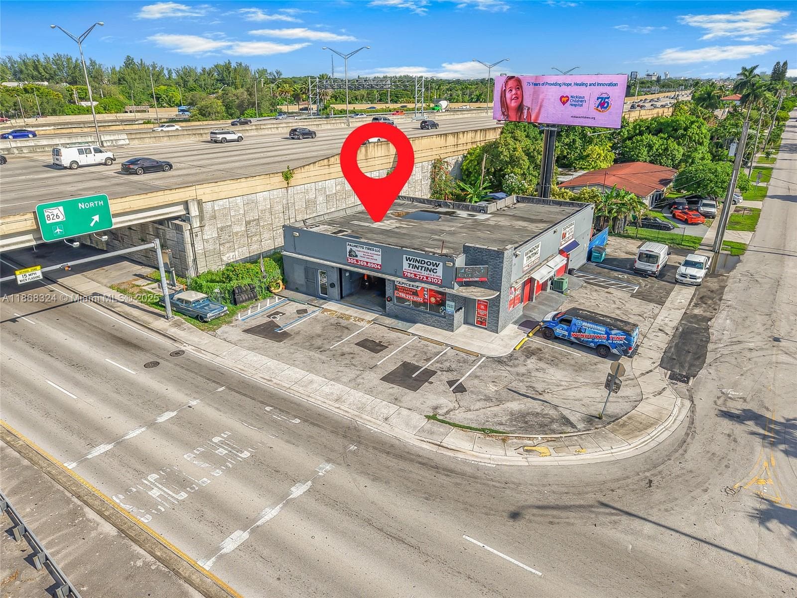7790 SW 26th St, Miami FL 33155 — 2
